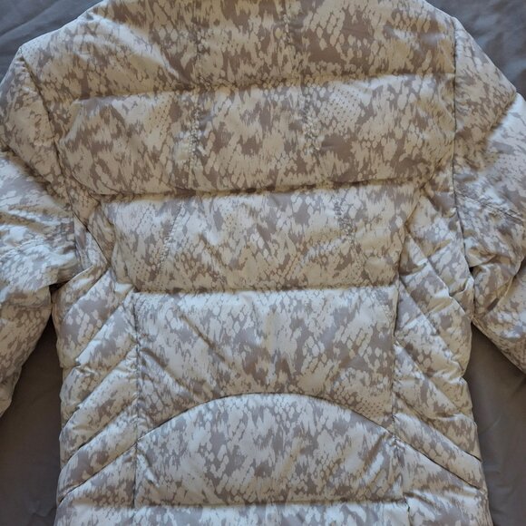 NWT Athleta Winter Snow Puffy Jacket xxs - Picture 7 of 10